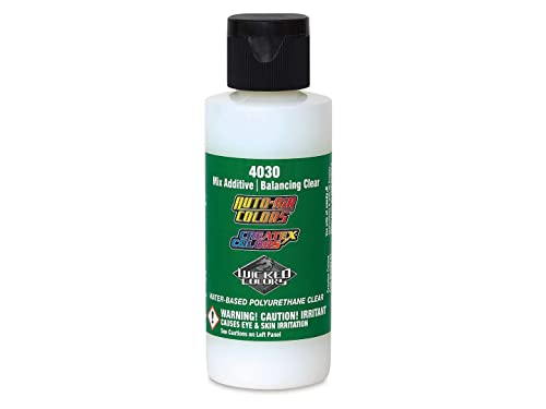 AutoAir / Wicked / Createx 4030 MIX ADDITIVE AUSGLEICH CLEAR 60 ml von Createx