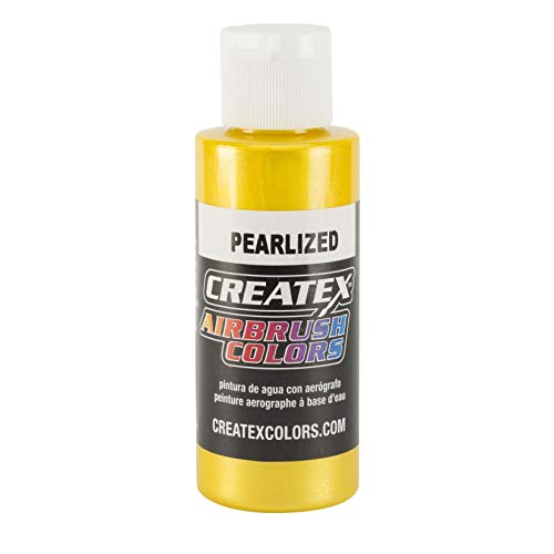 Createx Pearl pineaapple, Classic Farbe 60ml. 11 5311 Createx Pearl pineaapple, Classic Farbe 60ml. 11 5311 von Createx