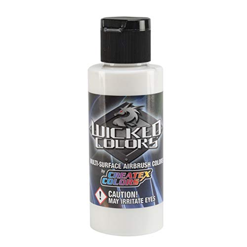 Createx Wicked W212 Transparent Glow in The Dark 60ml Createx Wicked W212 Transparent Glow in The Dark 60ml von Createx