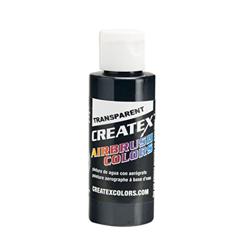 Createx crt5132 Malerei 60 ml Lasur schwarz von Createx