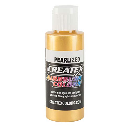 Createx crt5307 Malerei 60 ml Metall Gold von Createx