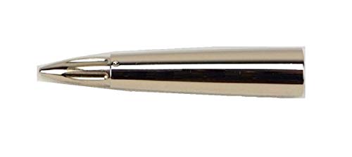 Endstück komplett mit Einstellschraube für Evolution Silverline Airbrush von Harder & Steenbeck