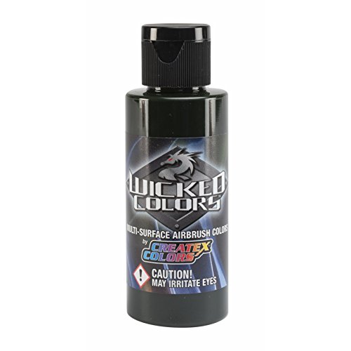 Farbe WICKED Detail Colors W059 Moss Green 60 ml Farbe WICKED Detail Colors W059 Moss Green 60 ml von Createx