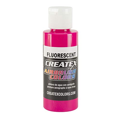 fluorescent magenta Createx Airbrush Colors Farbe 60ml 11 5406 Createx von Createx