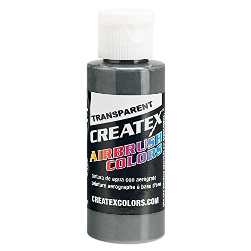 gray Classic Farbe 60ml. 11 5129 Createx Airbrushfarbe von Createx
