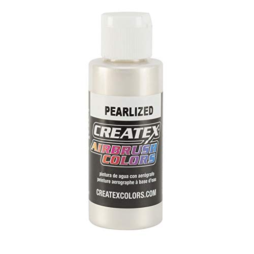 pearl Platin Createx Airbrush Colors Farbe 60ml 11 5316 Createx von Createx