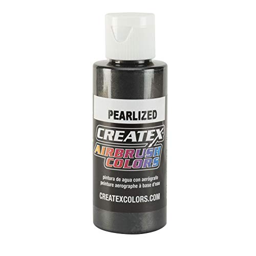 pearl Schwarz Createx Airbrush Colors Farbe 60ml 11 5315 Createx von Createx