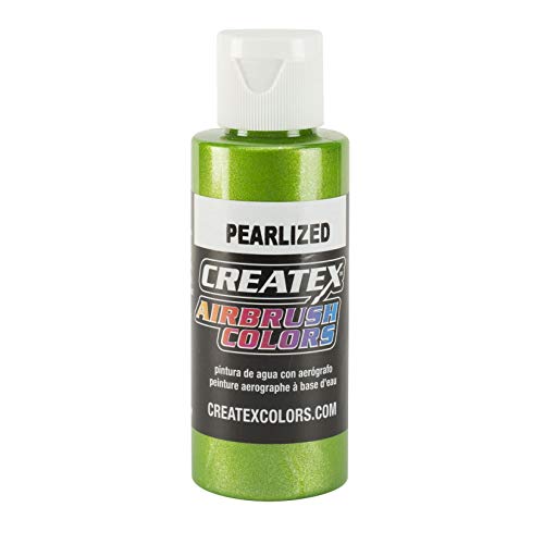 pearl lime Ice Createx Airbrush Colors Farbe 60ml 11 5317 Createx von Createx