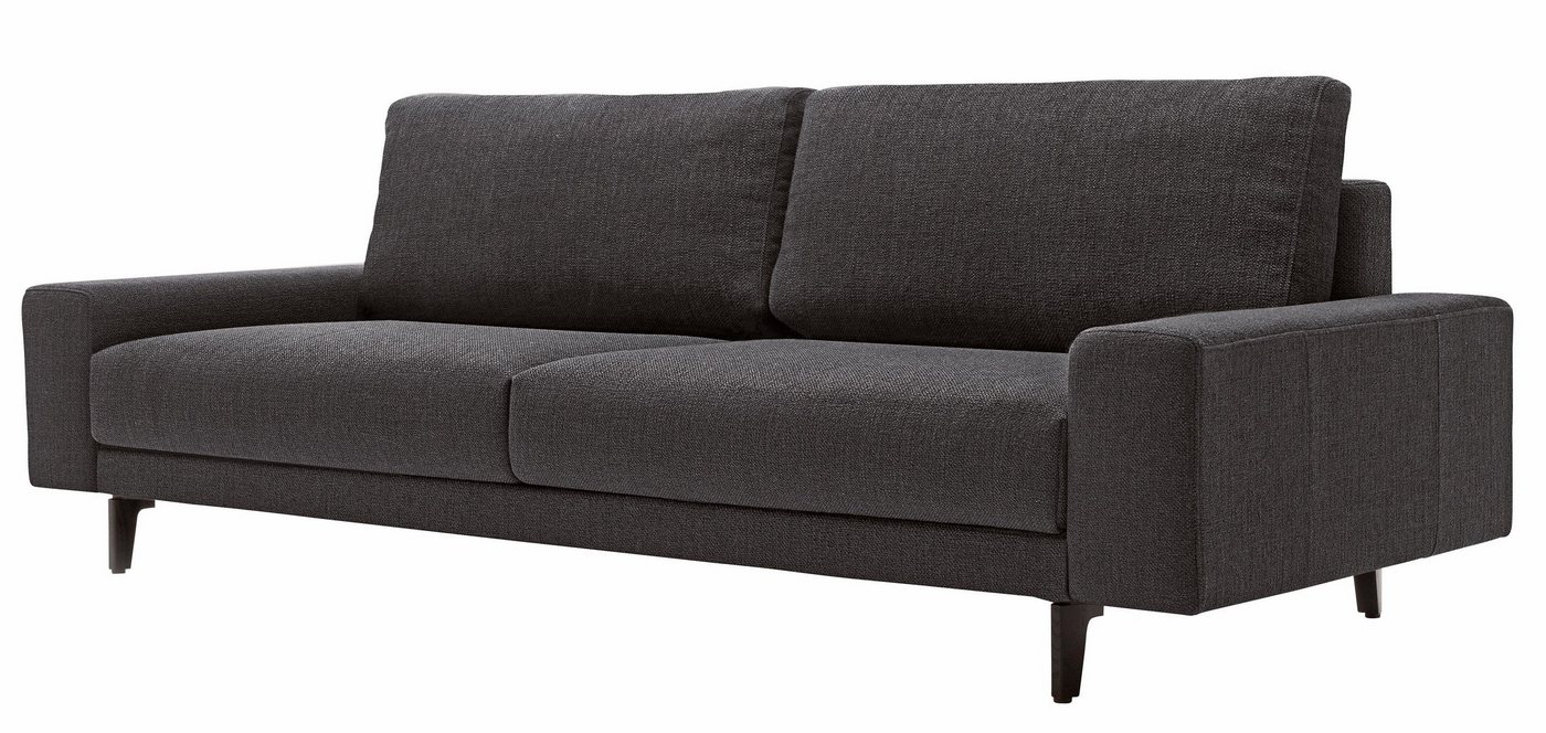 Creation BY ROLF BENZ 3-Sitzer CR.450, Designsofa, Loungesofa, Armlehne breit niedrig, Alugussfüße in umbragrau, Breite 220 cm Creation BY ROLF BENZ 3-Sitzer CR.450, Designsofa, Loungesofa, Armlehne breit niedrig, Alugussfüße in umbragrau, Breite 220 cm von Creation BY ROLF BENZ