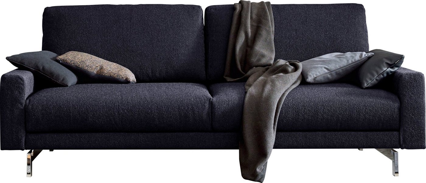 Creation BY ROLF BENZ 3-Sitzer CR.450, Designsofa, Loungesofa, Armlehne niedrig, Fuß chromfarben glänzend, Breite 204 cm Creation BY ROLF BENZ 3-Sitzer CR.450, Designsofa, Loungesofa, Armlehne niedrig, Fuß chromfarben glänzend, Breite 204 cm von Creation BY ROLF BENZ