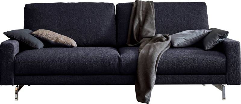 Creation BY ROLF BENZ 3-Sitzer CR.450, Designsofa, Loungesofa, Armlehne niedrig, Fuß chromfarben glänzend, Breite 204 cm von Creation BY ROLF BENZ