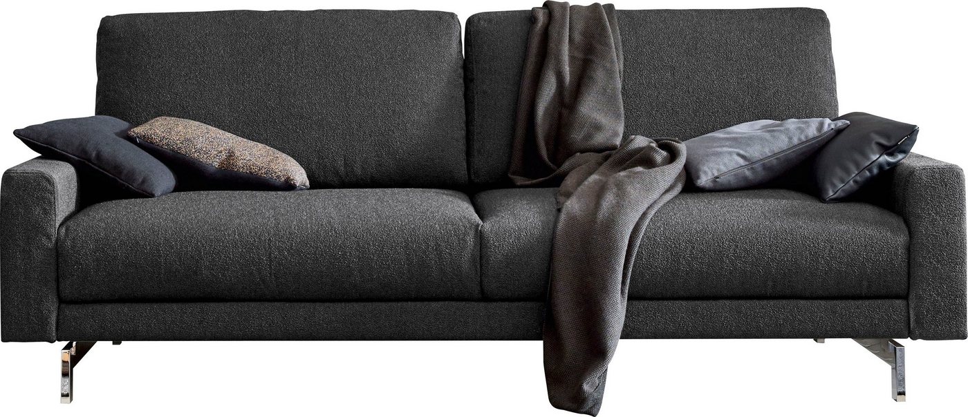 Creation BY ROLF BENZ 3-Sitzer CR.450, Designsofa, Loungesofa, Armlehne niedrig, Fuß chromfarben glänzend, Breite 204 cm Creation BY ROLF BENZ 3-Sitzer CR.450, Designsofa, Loungesofa, Armlehne niedrig, Fuß chromfarben glänzend, Breite 204 cm von Creation BY ROLF BENZ