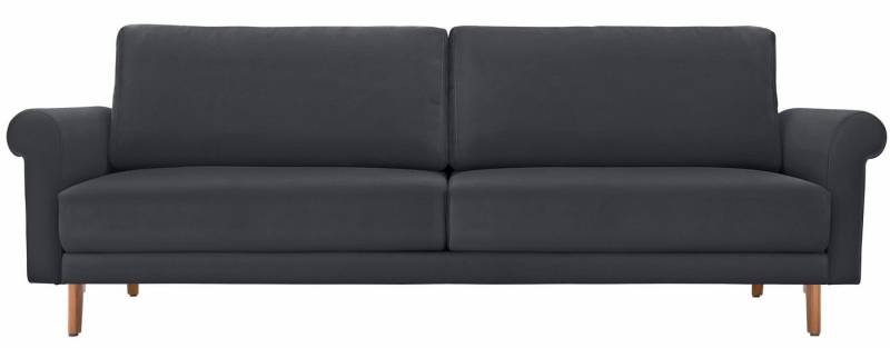 Creation BY ROLF BENZ 3-Sitzer CR.450, Designsofa, Loungesofa, modern Landhaus, Breite 208 cm, Füße in Nussbaum Creation BY ROLF BENZ 3-Sitzer CR.450, Designsofa, Loungesofa, modern Landhaus, Breite 208 cm, Füße in Nussbaum von Creation BY ROLF BENZ