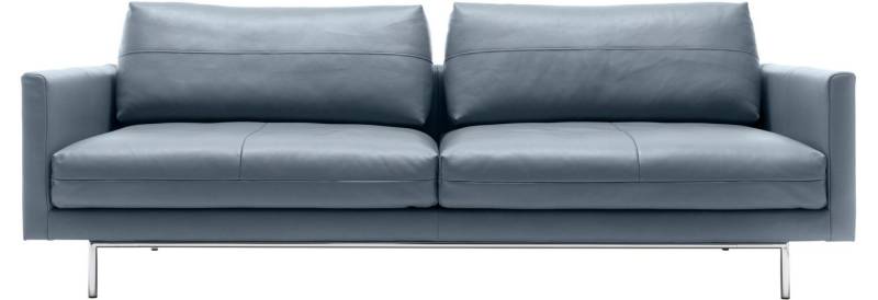 Creation BY ROLF BENZ 4-Sitzer CR.414, Designsofa, Loungesofa, Wahlweise aus Leder oder Chenille von Creation BY ROLF BENZ