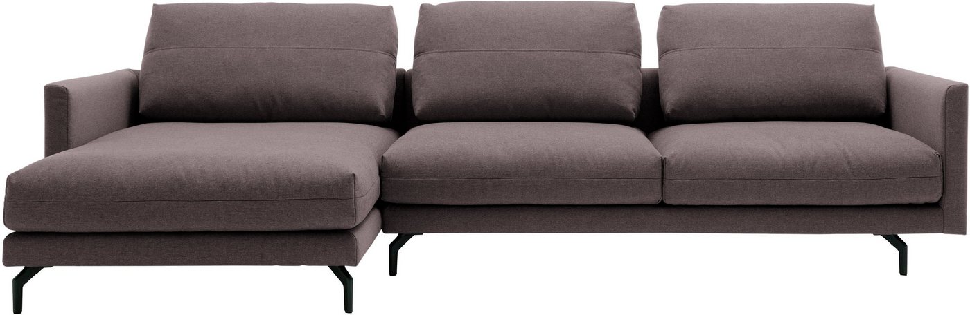 Creation BY ROLF BENZ Ecksofa CR.414, Designecksofa, Polsterecke, L-Form, wahlweise aus feinstem Rindsleder oder hochwertigem Chenille Creation BY ROLF BENZ Ecksofa CR.414, Designecksofa, Polsterecke, L-Form, wahlweise aus feinstem Rindsleder oder hochwertigem Chenille von Creation BY ROLF BENZ