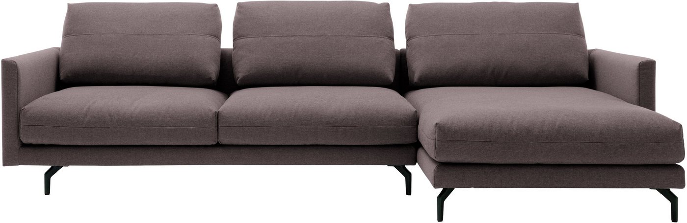 Creation BY ROLF BENZ Ecksofa CR.414, Designecksofa, Polsterecke, L-Form, wahlweise aus feinstem Rindsleder oder hochwertigem Chenille Creation BY ROLF BENZ Ecksofa CR.414, Designecksofa, Polsterecke, L-Form, wahlweise aus feinstem Rindsleder oder hochwertigem Chenille von Creation BY ROLF BENZ