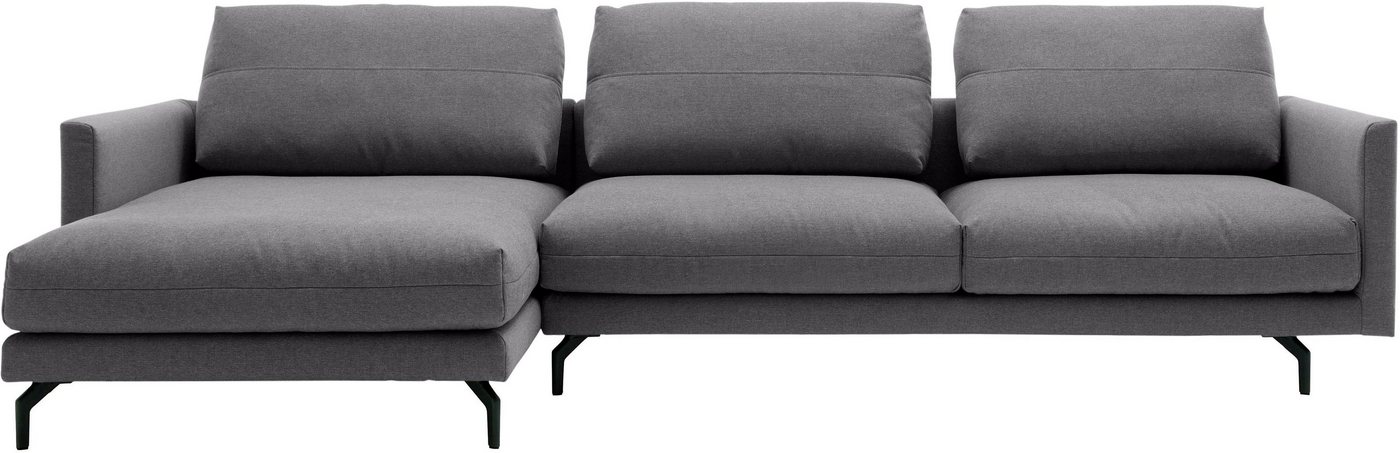 Creation BY ROLF BENZ Ecksofa CR.414, Designecksofa, Polsterecke, L-Form, wahlweise aus feinstem Rindsleder oder hochwertigem Chenille Creation BY ROLF BENZ Ecksofa CR.414, Designecksofa, Polsterecke, L-Form, wahlweise aus feinstem Rindsleder oder hochwertigem Chenille von Creation BY ROLF BENZ