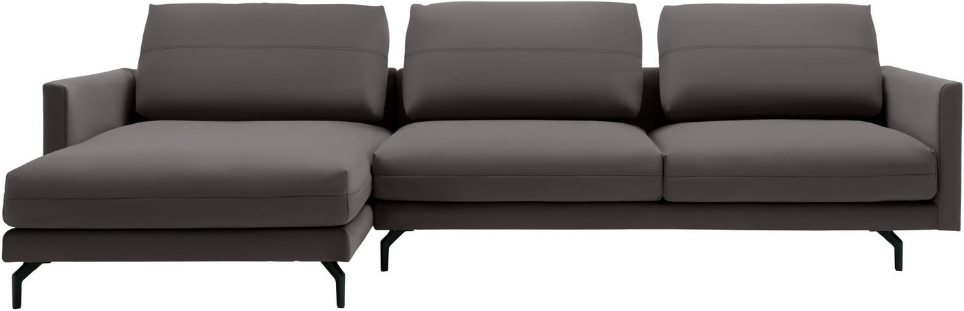 Creation BY ROLF BENZ Ecksofa CR.414, Designecksofa, Polsterecke, L-Form, wahlweise aus feinstem Rindsleder oder hochwertigem Chenille Creation BY ROLF BENZ Ecksofa CR.414, Designecksofa, Polsterecke, L-Form, wahlweise aus feinstem Rindsleder oder hochwertigem Chenille von Creation BY ROLF BENZ
