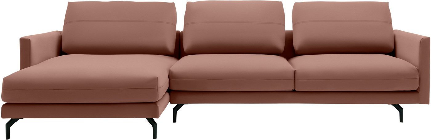 Creation BY ROLF BENZ Ecksofa CR.414, Designecksofa, Polsterecke, L-Form, wahlweise aus feinstem Rindsleder oder hochwertigem Chenille Creation BY ROLF BENZ Ecksofa CR.414, Designecksofa, Polsterecke, L-Form, wahlweise aus feinstem Rindsleder oder hochwertigem Chenille von Creation BY ROLF BENZ