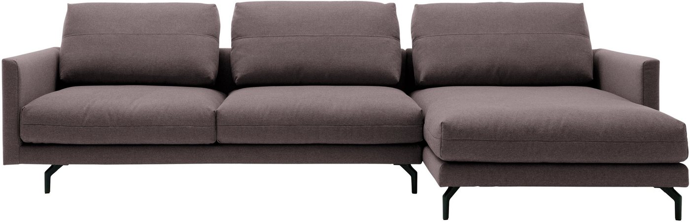 Creation BY ROLF BENZ Ecksofa CR.414, Designecksofa, Polsterecke, L-Form, wahlweise aus feinstem Rindsleder oder hochwertigem Chenille Creation BY ROLF BENZ Ecksofa CR.414, Designecksofa, Polsterecke, L-Form, wahlweise aus feinstem Rindsleder oder hochwertigem Chenille von Creation BY ROLF BENZ