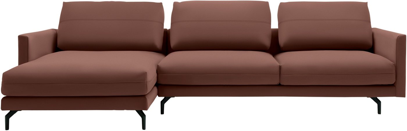 Creation BY ROLF BENZ Ecksofa CR.414, Designecksofa, Polsterecke, L-Form, wahlweise aus feinstem Rindsleder oder hochwertigem Chenille Creation BY ROLF BENZ Ecksofa CR.414, Designecksofa, Polsterecke, L-Form, wahlweise aus feinstem Rindsleder oder hochwertigem Chenille von Creation BY ROLF BENZ