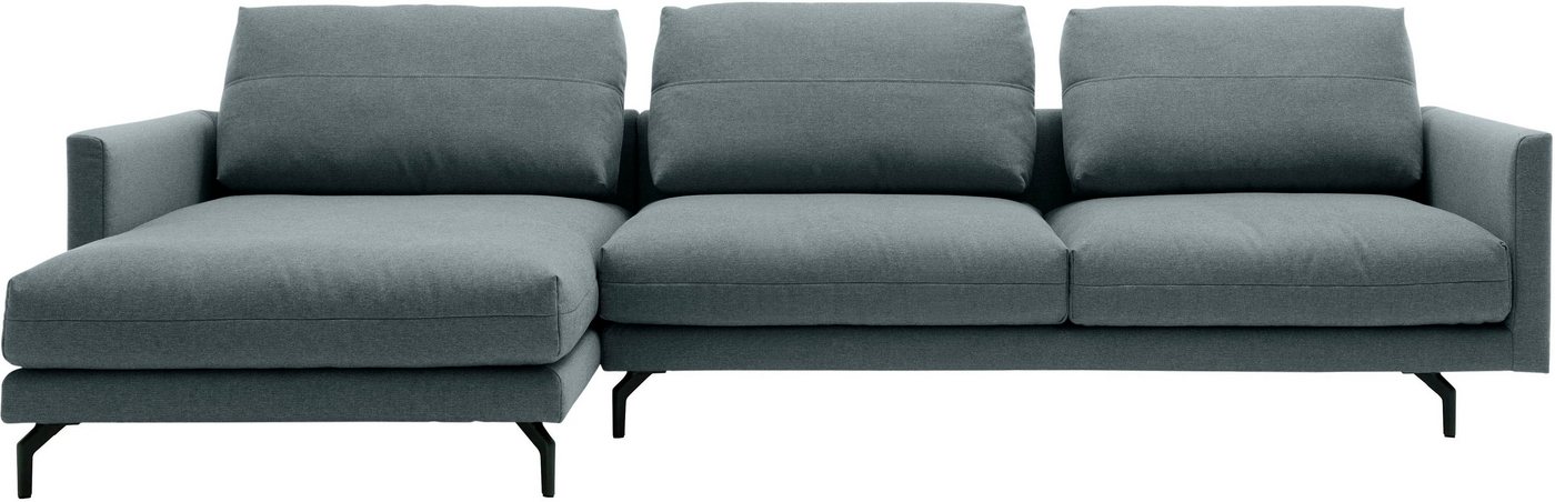 Creation BY ROLF BENZ Ecksofa CR.414, Designecksofa, Polsterecke, L-Form, wahlweise aus feinstem Rindsleder oder hochwertigem Chenille Creation BY ROLF BENZ Ecksofa CR.414, Designecksofa, Polsterecke, L-Form, wahlweise aus feinstem Rindsleder oder hochwertigem Chenille von Creation BY ROLF BENZ