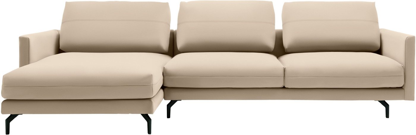 Creation BY ROLF BENZ Ecksofa CR.414, Designecksofa, Polsterecke, L-Form, wahlweise aus feinstem Rindsleder oder hochwertigem Chenille Creation BY ROLF BENZ Ecksofa CR.414, Designecksofa, Polsterecke, L-Form, wahlweise aus feinstem Rindsleder oder hochwertigem Chenille von Creation BY ROLF BENZ