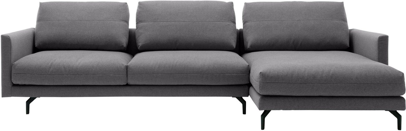 Creation BY ROLF BENZ Ecksofa CR.414, Designecksofa, Polsterecke, L-Form, wahlweise aus feinstem Rindsleder oder hochwertigem Chenille Creation BY ROLF BENZ Ecksofa CR.414, Designecksofa, Polsterecke, L-Form, wahlweise aus feinstem Rindsleder oder hochwertigem Chenille von Creation BY ROLF BENZ