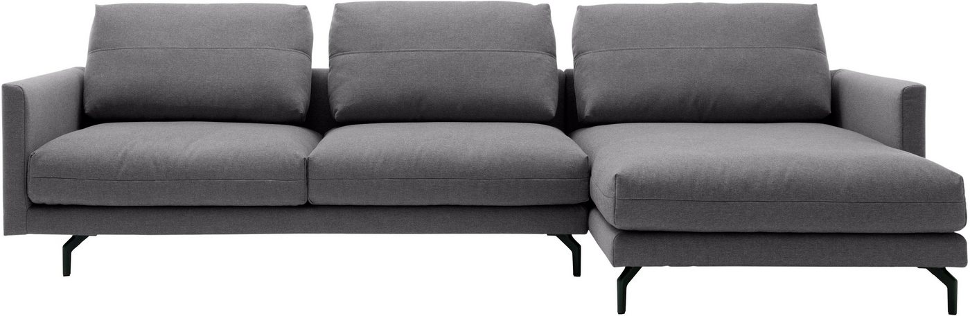 Creation BY ROLF BENZ Ecksofa CR.414, Designecksofa, Polsterecke, L-Form, wahlweise aus feinstem Rindsleder oder hochwertigem Chenille Creation BY ROLF BENZ Ecksofa CR.414, Designecksofa, Polsterecke, L-Form, wahlweise aus feinstem Rindsleder oder hochwertigem Chenille von Creation BY ROLF BENZ