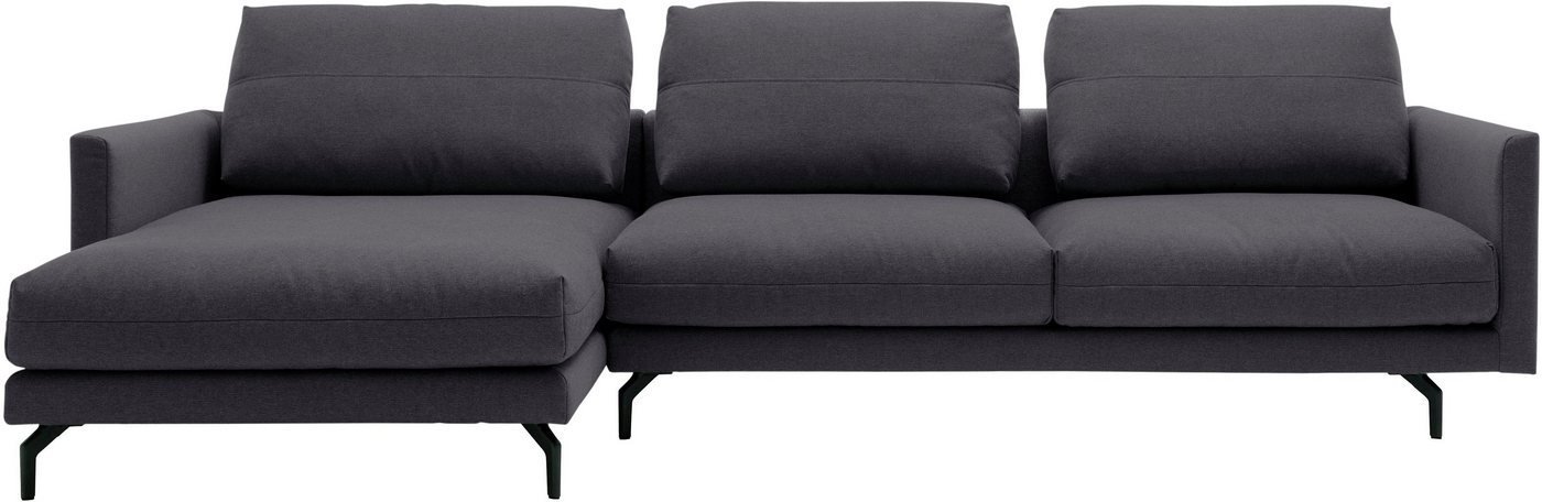 Creation BY ROLF BENZ Ecksofa CR.414, Designecksofa, Polsterecke, L-Form, wahlweise aus feinstem Rindsleder oder hochwertigem Chenille Creation BY ROLF BENZ Ecksofa CR.414, Designecksofa, Polsterecke, L-Form, wahlweise aus feinstem Rindsleder oder hochwertigem Chenille von Creation BY ROLF BENZ