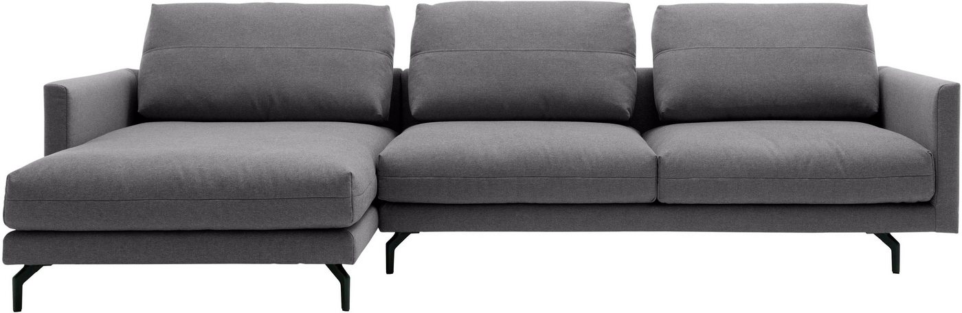 Creation BY ROLF BENZ Ecksofa CR.414, Designecksofa, Polsterecke, L-Form, wahlweise aus feinstem Rindsleder oder hochwertigem Chenille Creation BY ROLF BENZ Ecksofa CR.414, Designecksofa, Polsterecke, L-Form, wahlweise aus feinstem Rindsleder oder hochwertigem Chenille von Creation BY ROLF BENZ