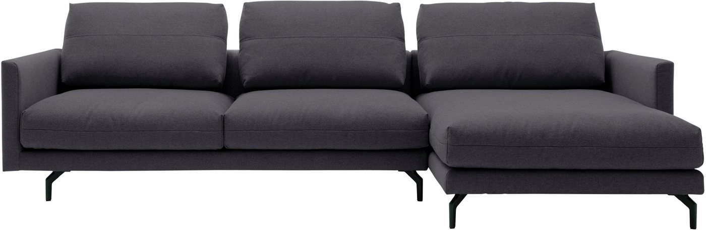 Creation BY ROLF BENZ Ecksofa CR.414, Designecksofa, Polsterecke, L-Form, wahlweise aus feinstem Rindsleder oder hochwertigem Chenille Creation BY ROLF BENZ Ecksofa CR.414, Designecksofa, Polsterecke, L-Form, wahlweise aus feinstem Rindsleder oder hochwertigem Chenille von Creation BY ROLF BENZ