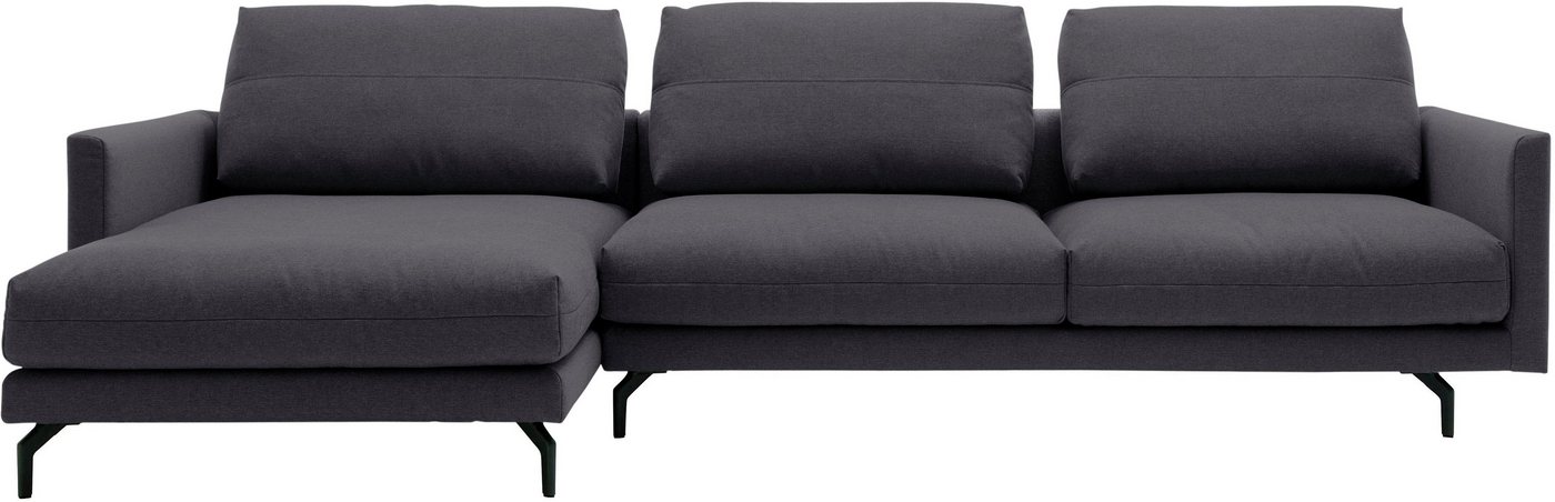 Creation BY ROLF BENZ Ecksofa CR.414, Designecksofa, Polsterecke, L-Form, wahlweise aus feinstem Rindsleder oder hochwertigem Chenille Creation BY ROLF BENZ Ecksofa CR.414, Designecksofa, Polsterecke, L-Form, wahlweise aus feinstem Rindsleder oder hochwertigem Chenille von Creation BY ROLF BENZ
