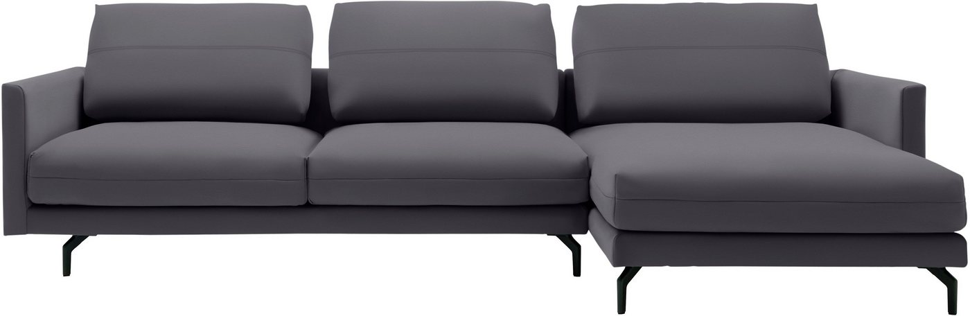 Creation BY ROLF BENZ Ecksofa CR.414, Designecksofa, Polsterecke, L-Form, wahlweise aus feinstem Rindsleder oder hochwertigem Chenille Creation BY ROLF BENZ Ecksofa CR.414, Designecksofa, Polsterecke, L-Form, wahlweise aus feinstem Rindsleder oder hochwertigem Chenille von Creation BY ROLF BENZ