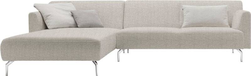 Creation BY ROLF BENZ Ecksofa CR.446, in minimalistischer, schwereloser Optik, Breite 275 cm von Creation BY ROLF BENZ