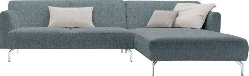 Creation BY ROLF BENZ Ecksofa CR.446, in minimalistischer, schwereloser Optik, Breite 275 cm von Creation BY ROLF BENZ