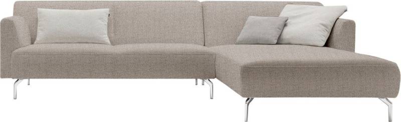 Creation BY ROLF BENZ Ecksofa CR.446, in minimalistischer, schwereloser Optik, Breite 275 cm von Creation BY ROLF BENZ
