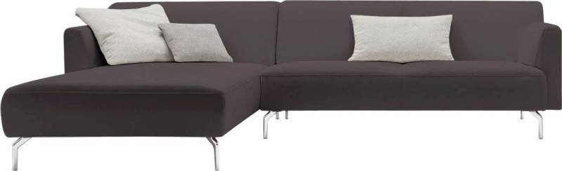 Creation BY ROLF BENZ Ecksofa CR.446, in minimalistischer, schwereloser Optik, Breite 296 cm von Creation BY ROLF BENZ