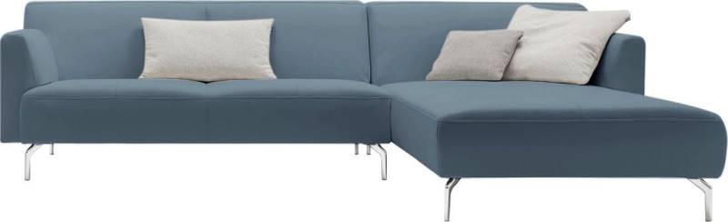 Creation BY ROLF BENZ Ecksofa CR.446, in minimalistischer, schwereloser Optik, Breite 296 cm von Creation BY ROLF BENZ