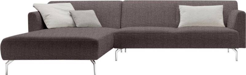 Creation BY ROLF BENZ Ecksofa CR.446, in minimalistischer, schwereloser Optik, Breite 296 cm von Creation BY ROLF BENZ