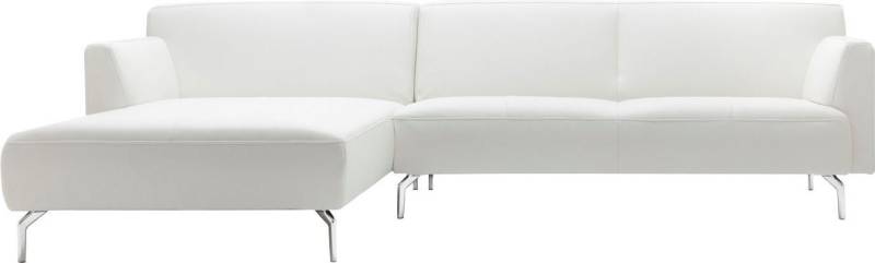 Creation BY ROLF BENZ Ecksofa CR.446, in minimalistischer, schwereloser Optik, Breite 317 cm von Creation BY ROLF BENZ