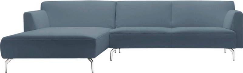 Creation BY ROLF BENZ Ecksofa CR.446, in minimalistischer, schwereloser Optik, Breite 317 cm von Creation BY ROLF BENZ