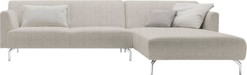 Creation BY ROLF BENZ Ecksofa CR.446, in minimalistischer, schwereloser Optik, Breite 317 cm von Creation BY ROLF BENZ