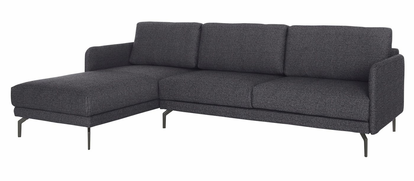 Creation BY ROLF BENZ Ecksofa CR.450, Designecksofa, Polsterecke, L-Form, Armlehne sehr schmal, Breite 234 cm, Alugussfüße in umbragrau Creation BY ROLF BENZ Ecksofa CR.450, Designecksofa, Polsterecke, L-Form, Armlehne sehr schmal, Breite 234 cm, Alugussfüße in umbragrau von Creation BY ROLF BENZ