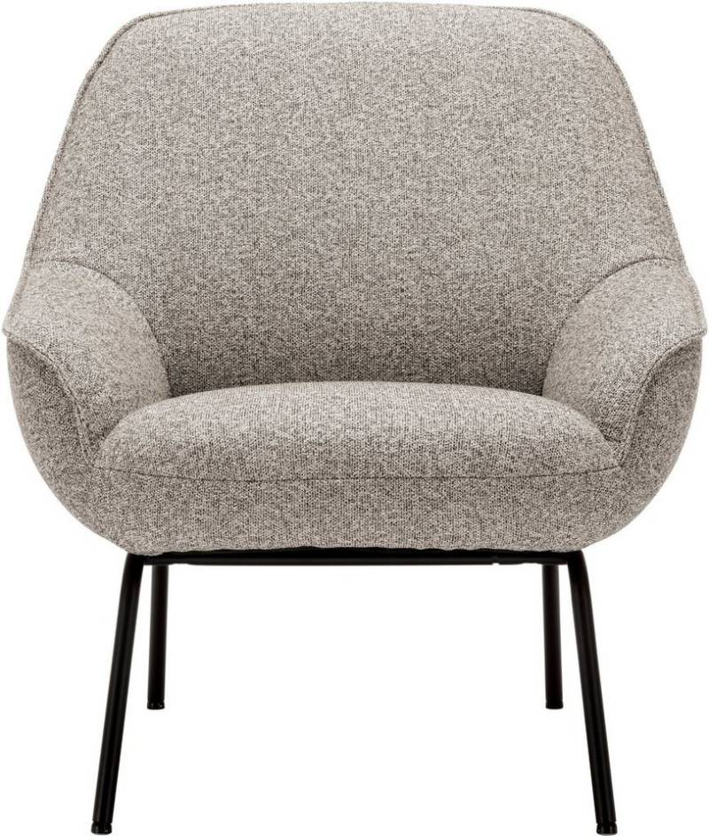 Creation BY ROLF BENZ Sessel Designsessel CR.482 in hochwertiger Detailverarbeitung, und tollem Sitzkomfort von Creation BY ROLF BENZ