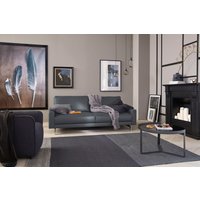 Creation BY ROLF BENZ 2,5-Sitzer "CR.450, Designsofa, Loungesofa", Armlehne niedrig, Fuß chromfarben glänzend, Breite 184 cm von Creation By Rolf Benz