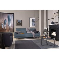 Creation BY ROLF BENZ 2,5-Sitzer "CR.450, Designsofa, Loungesofa", Armlehne niedrig, Fuß chromfarben glänzend, Breite 184 cm von Creation By Rolf Benz