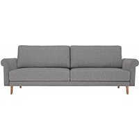 Creation BY ROLF BENZ 2-Sitzer "CR.450, Designsofa, Loungesofa", modern Landhaus, Füße in Nussbaum, Breite 168 cm von Creation By Rolf Benz