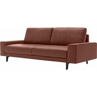 Creation BY ROLF BENZ 2-Sitzer "CR.450, Designsofa, Loungesofa" Armlehne breit niedrig, Alugussfüße in umbragrau, Breite 180 cm von Creation By Rolf Benz