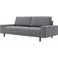 Creation BY ROLF BENZ 2-Sitzer "CR.450, Designsofa, Loungesofa" Armlehne breit niedrig, Alugussfüße in umbragrau, Breite 180 cm von Creation By Rolf Benz